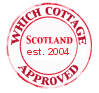 4 Star self-catering holiday cottage
