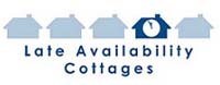 last minute cottages
